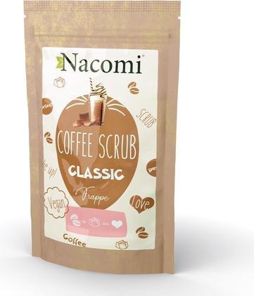 Produktbild Nacomi Coffee Scrub coffee scrub 200g