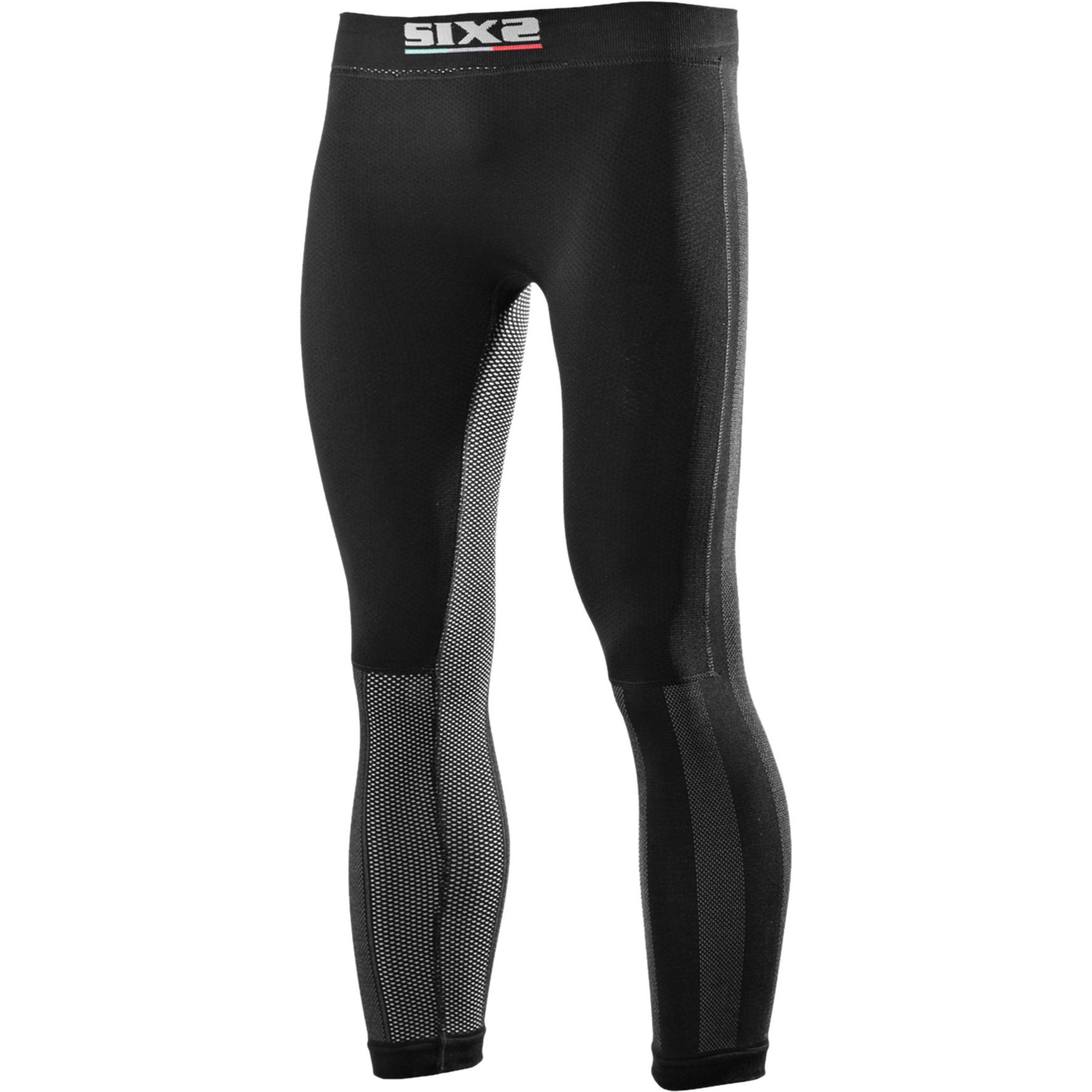 Sixs, Herren, Funktionsunterhose, Funktionsunterhose PNXWB (S), Schwarz, S