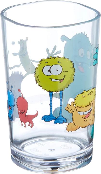 Produktbild Emsa Kinder-Trinkglas 0,2 l Monster