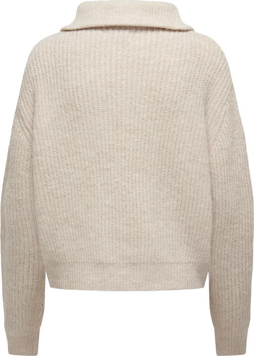 Produktbild Only High Neck Strickpullover (XL)