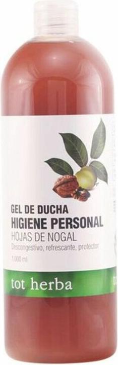 Tot Herba Intim - Duschgel mit Walnussblättern 1000 ml (1000 ml)