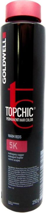 Produktbild Goldwell Topchic (5-K mahagoni-kupfer)