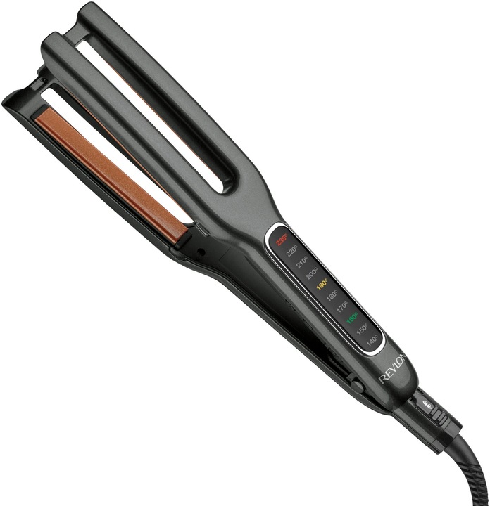 Immagine prodotto Revlon Piastra per capelli doppia RVST2204E (Piastra per capelli)