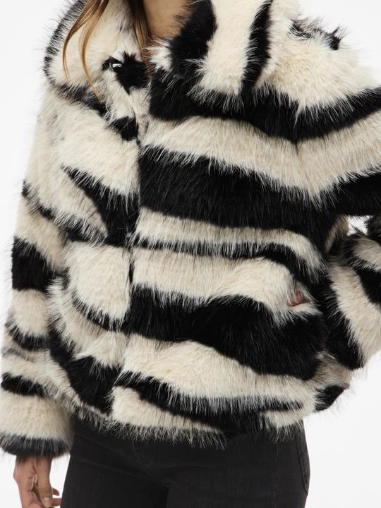 Immagine prodotto Vila VIZEBBY Zebraprint Jacke (34, 38)