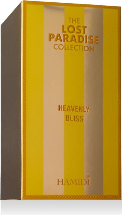 Actual product image Hamidi The Lost Paradise Heavenly Bliss Unisex 3.4 Oz EDP Spray (Eau de parfum, 100 ml)