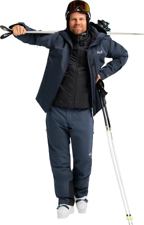 Actual product image Jack Wolfskin Flowline 2L Ins Pants M (M)