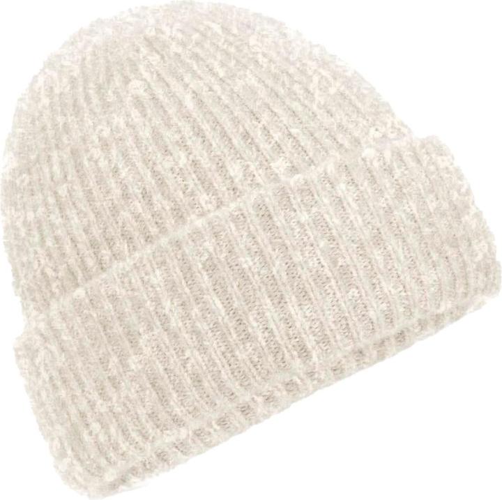 Mandelförmig meliert