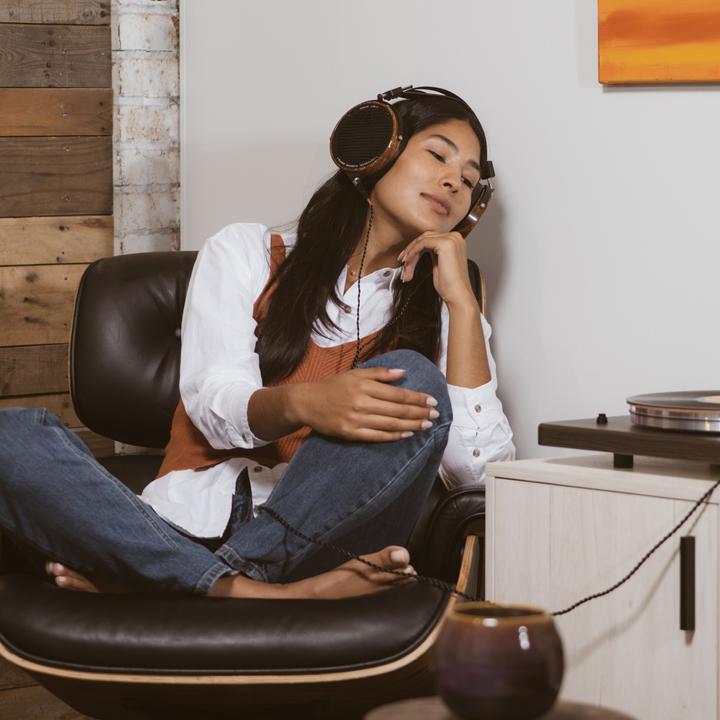 Actual product image Audeze LCD-2 (Cable)