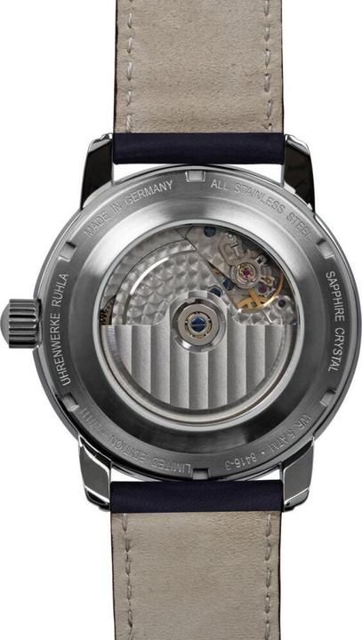 Immagine prodotto Zeppelin 8416-3 Atlatnic Automatic Limited Edition Powerreserve 43mm 5ATM (Orologio da polso analogico, 43 mm)