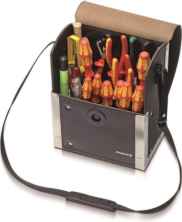 Produktbild Parat Universal Werkzeugtasche unbes (10 Teile)