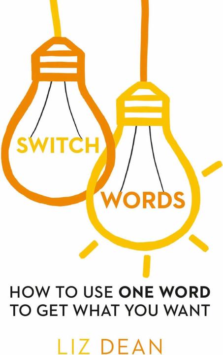 Produktbild Switchwords (Englisch, Liz Dean, 2015)