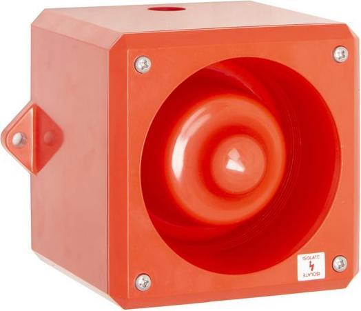 Image du produit RS PRO Rouge, 230 V c.a. IP66