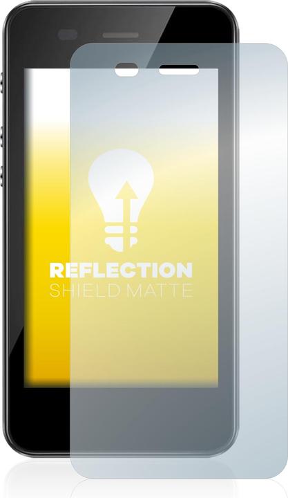 Actual product image upscreen Reflection Shield Protector Matte (1 Piece)