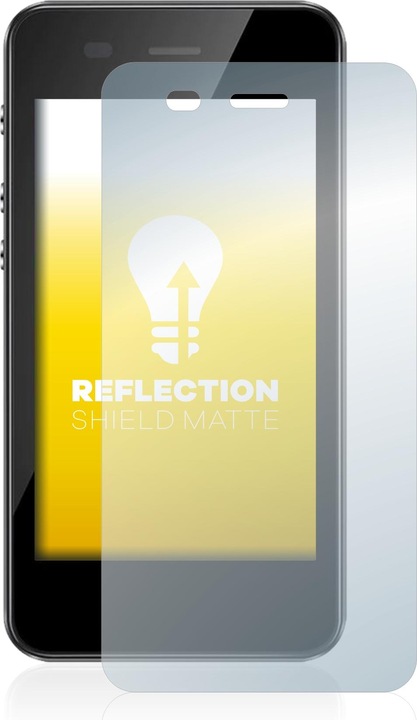Actual product image upscreen Reflection Shield Protector Matte (1 Piece)