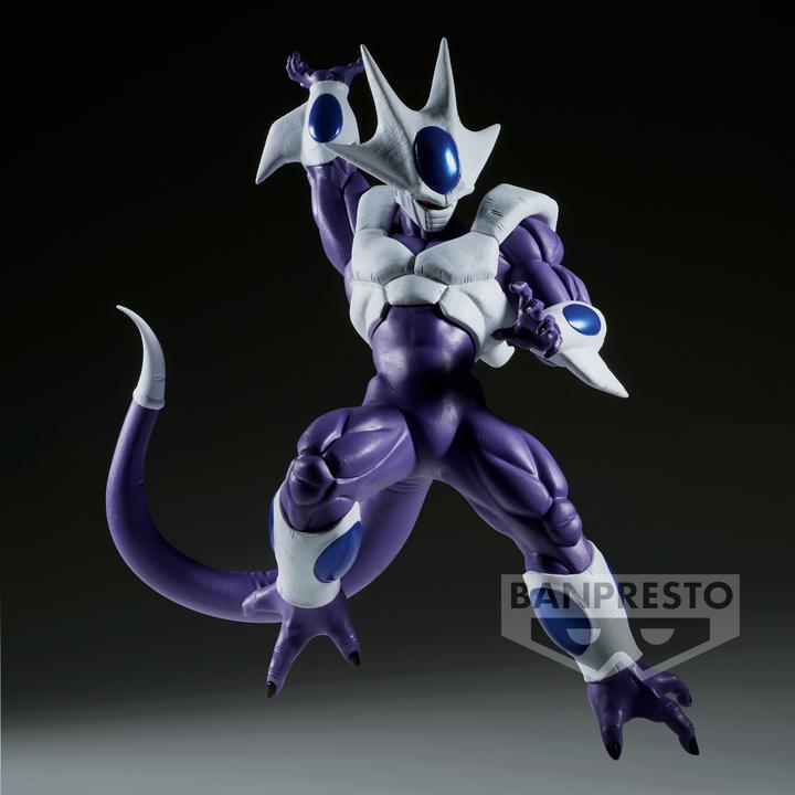 Actual product image Banpresto Dragon Ball - Cooler Match Makers
