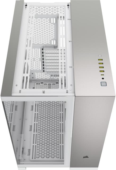 Produktbild Corsair 6500X (ATX, Mini-ITX, mATX, E-ATX)