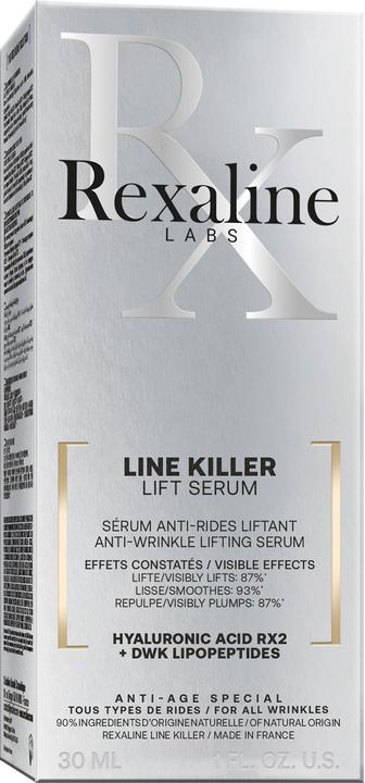 Immagine prodotto Rexaline Siero antirughe Line Killer 30ml (30 ml)