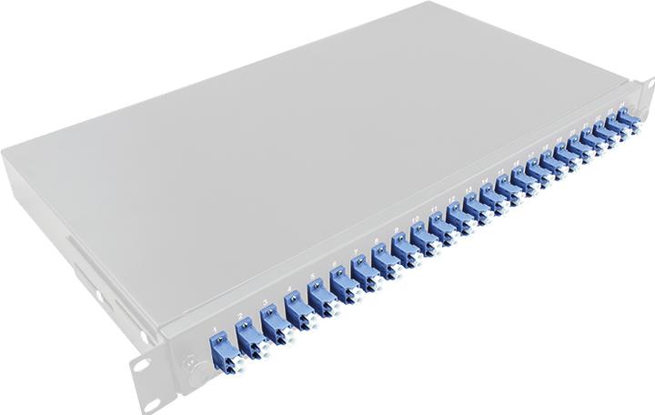 Actual product image LogiLink Splice boxes LC-DX