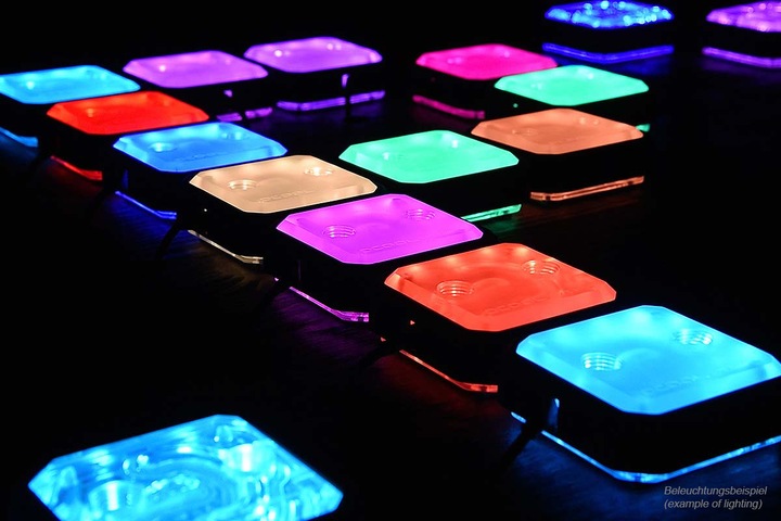 Image du produit Alphacool Image RVB Aurora XPX