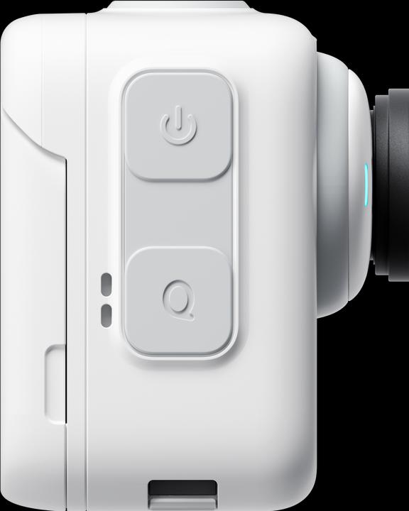 Actual product image Insta360 GO 3 128 GB (30p, Bluetooth, Wi-Fi)