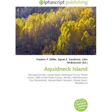 Thumbnail - Aquidneck Island, Fachbücher