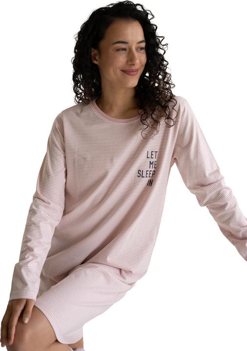 Produktbild By Louise Sleepshirt Classic (L)
