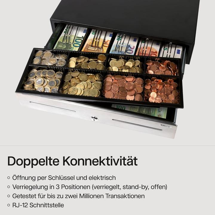 Immagine prodotto Safescan HD-4646S