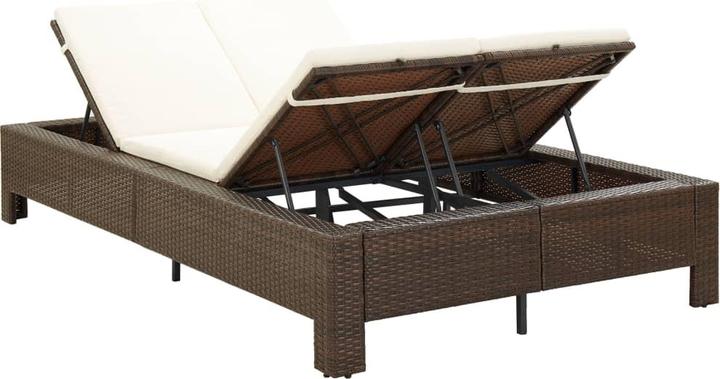 Immagine prodotto vidaXL Sonnenliege (220 cm)