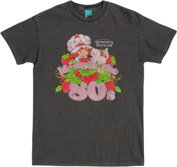 Produktbild Strawberry Shortcake Made In The 80s TShirt (M)