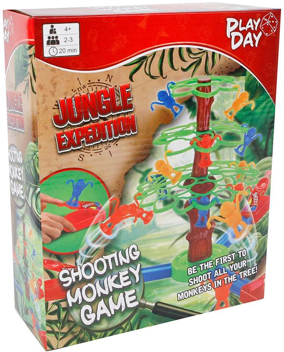Actual product image Sombo Jungle game