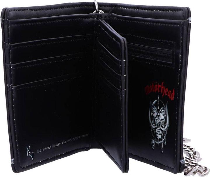 Actual product image Nemesis Now Porte-Feuille Motorhead