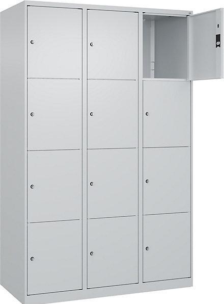 Actual product image C+P Classic PLUS locker cabinet (120 x 50 x 185 cm)