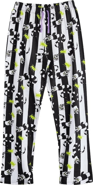Image du produit Beetlejuice - Ensemble de pyjama long - Femme (M)