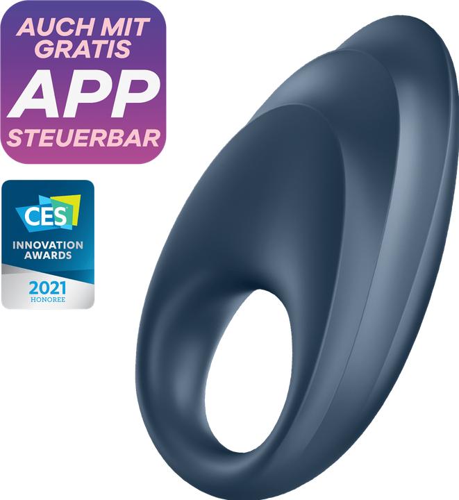 Produktbild Satisfyer Powerful One Ring Vibrator (4.50 cm)