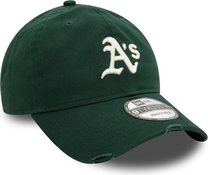 Image du produit New Era Casquette 9twenty Oakland Athletics Distressed (Taille unique)