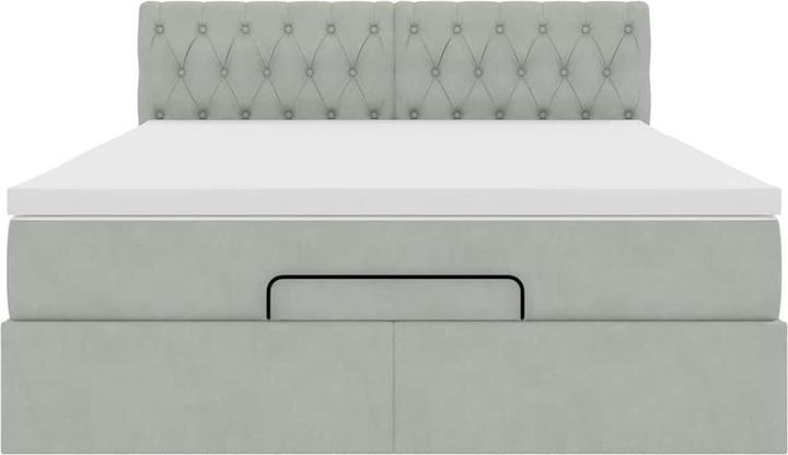 Image du produit vidaXL Ottoman-Bett (140 x 190 cm)