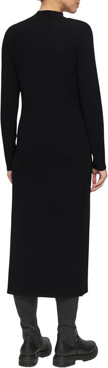 Image du produit s.Oliver Kleid Strick-Kleid mit Stehkragen (38)