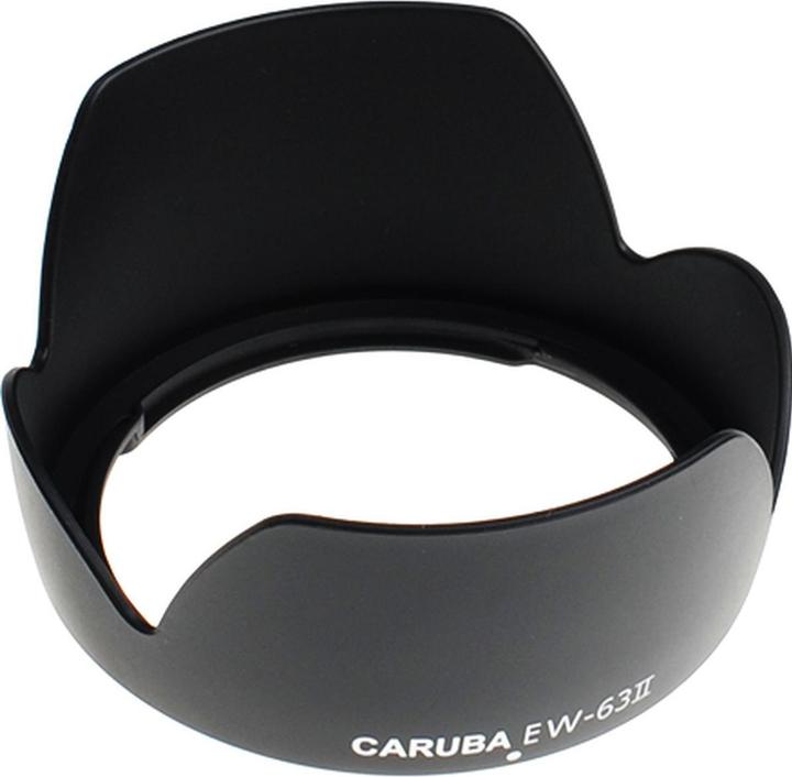 Caruba EW 63II Black