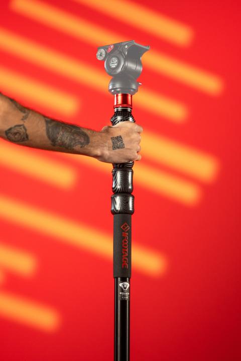 Immagine prodotto iFootage Cobra 3 Strike CB3 A150S-Ⅲ Monopiede (Metallo)