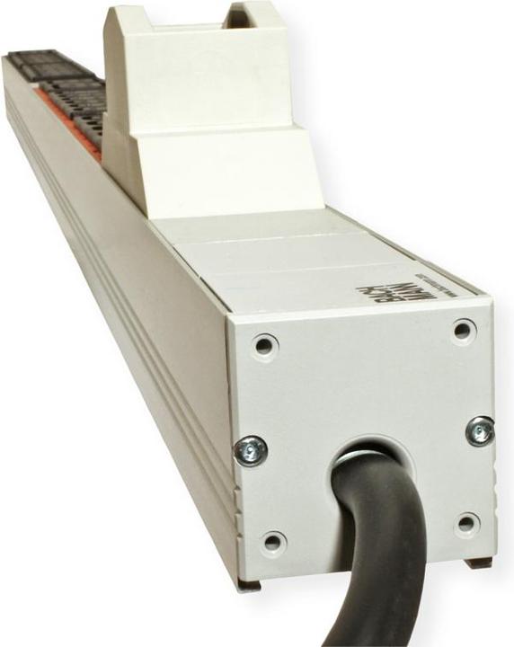 Immagine prodotto Bachmann IT PDU ALU 1HE 20xC13 4xC19 2xLS CEE 32A blu