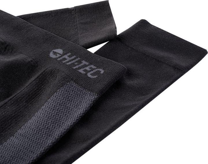 Produktbild Hi-Tec Thermoaktive Unterwäsche Hose Unterhose Kinder Leggings Hikro Bottom Jr Grösse 140 (140, 152)