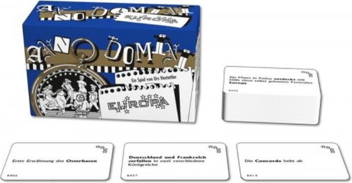 Produktbild Abacus Anno Domini - Europa (Deutsch)