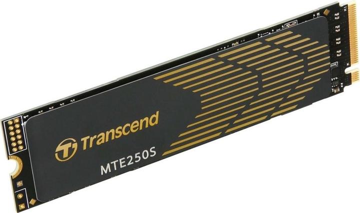 Image du produit Transcend MTE250S (1000 Go, M.2 2280)