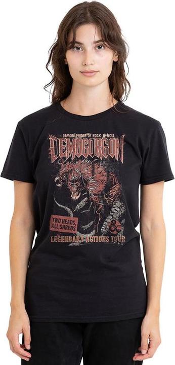 Produktbild Dungeons & Dragons TShirt (XXL)