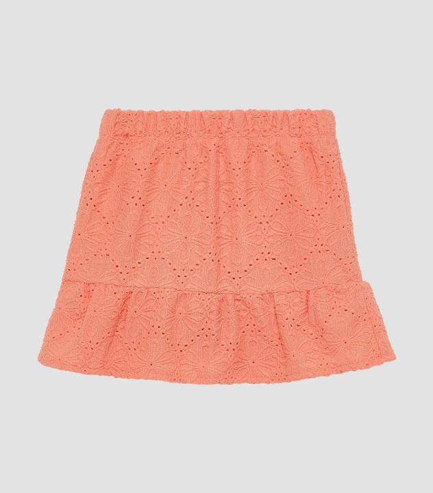 Produktbild s.Oliver Strukturierter Rock mit integrierter Shorts (122)