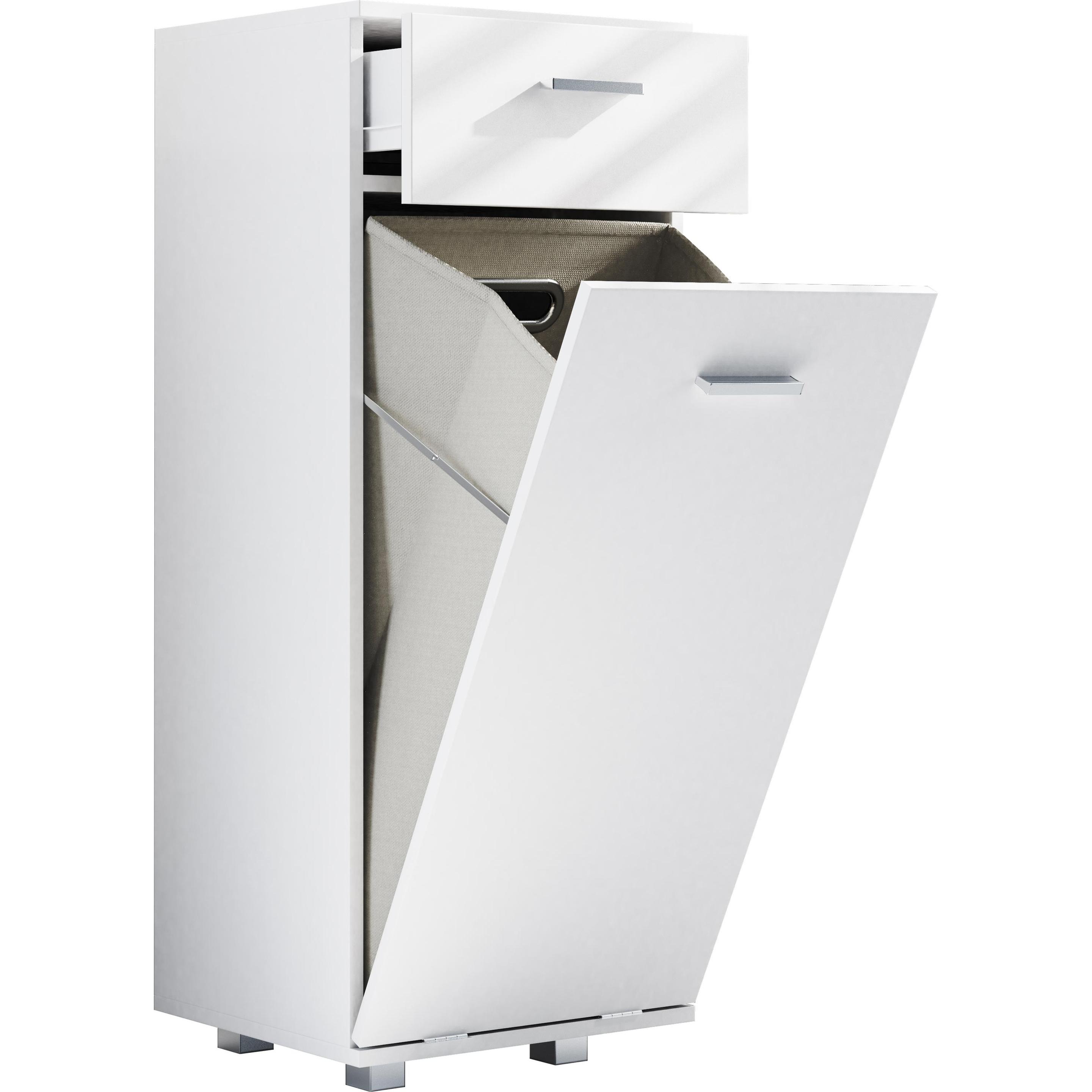 VCM, Badezimmerschrank, Zalo S (40 x 35 x 97 cm)