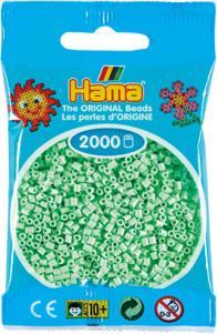 Produktbild Hama Mini Perlen Pastell Minze