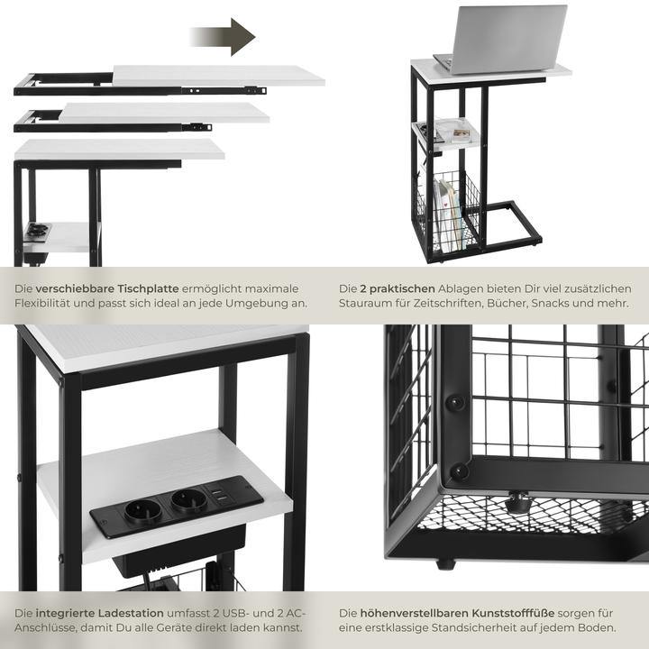 Image du produit tectake Rhea