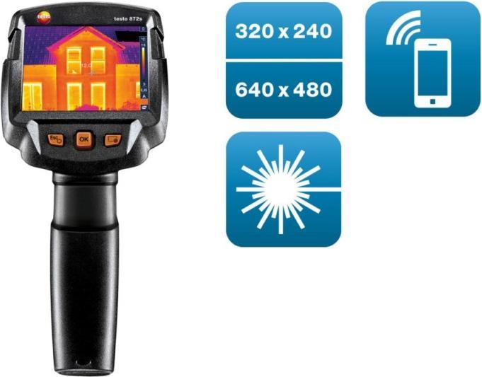 Testo 0560 8725