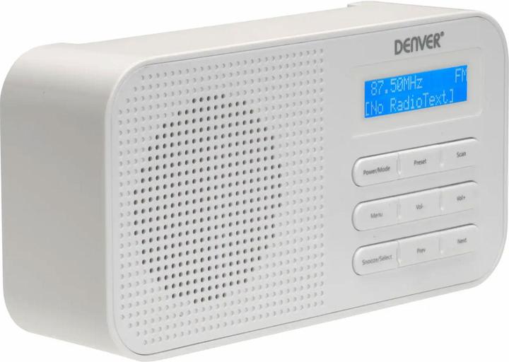 Immagine prodotto Denver DAB-42 (DAB, FM, KW)